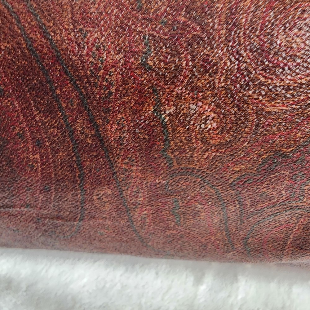 Etro Boston Bag WITH Lock and Key - Picture 12 of 16